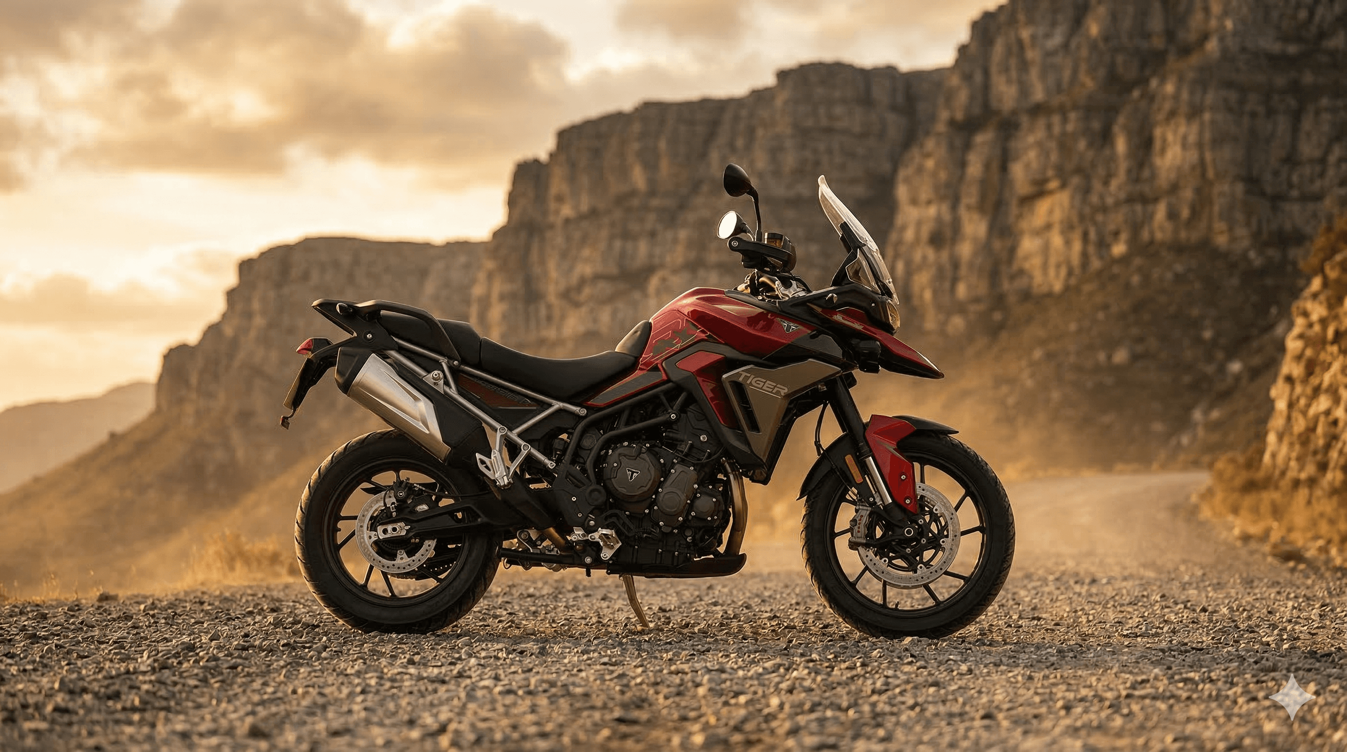 Triumph Tiger 900 2024: Mais Potência para as Trilhas