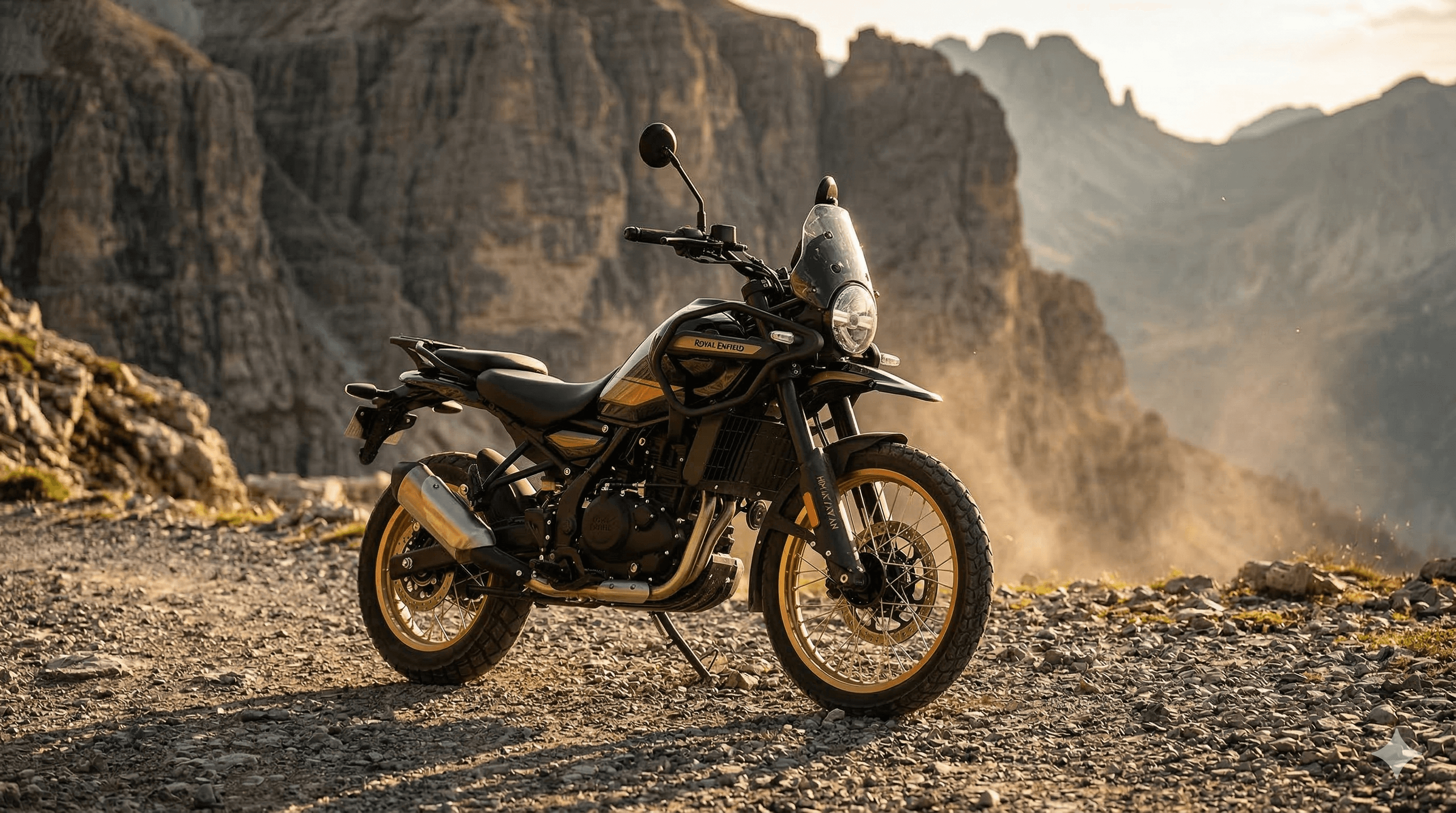 Royal Enfield Himalayan 450: A Nova Trail que mudou Tudo